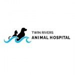 Twin Rivers Animal Hospital, Kamloops, logo