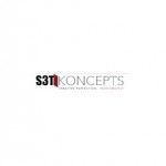 S3tKconcpets, Dubai, logo