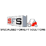 Specialised Forklifts, penrith, logo