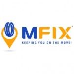 MFIX - Online Tire Shop, Dubai, logo