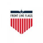 Front Line Flags, Idaho, logo