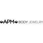 APM Body Jewelry, San Gabriel, logo