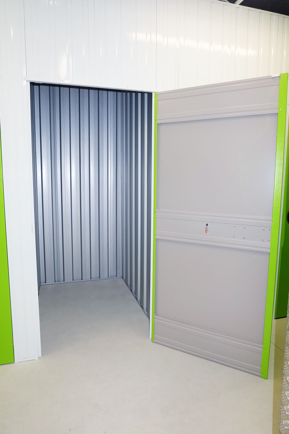 SAFE BOX mantu glabātuves / SAFE BOX selfstorage Riga