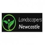 Landscapers Newcastle, Adamstown, logo