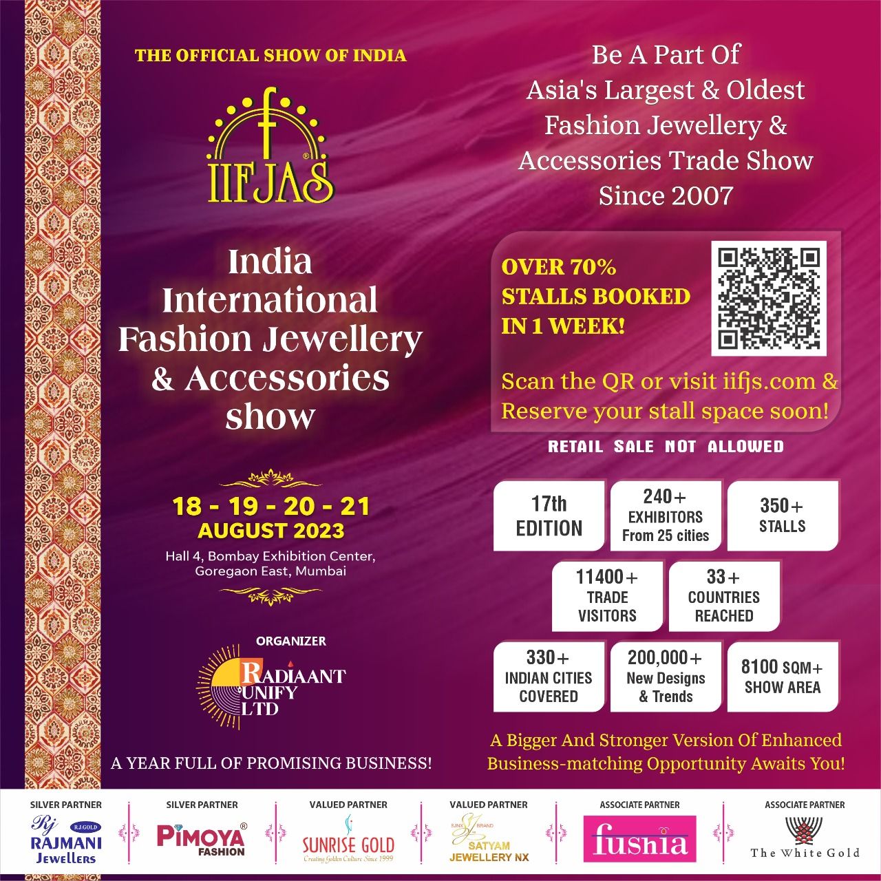 Radiaant Unify Ltd Mumbai 