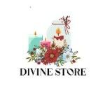 Divine Store, Melbourne, logo
