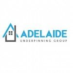 Adelaide Underpinning Group, Mawson Lakes, logo