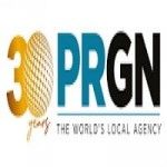 Public Relations Global Network (PRGN), Richardson, logo