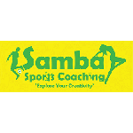 Samba Sports Coaching Ltd, Chesterfield, logo