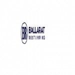 Ballarat Restumping, 3356, logo