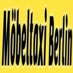 Möbeltaxi Berlin, Berlin, Logo