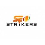 SEO Strikers, Folsom, logo