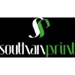 Southan Print Ltd, East Tāmaki, Auckland, logo