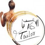 AS Tailor | Stitching Center, Rawalpindi, logo