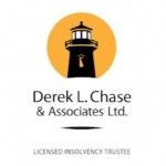 Derek L. Chase & Associates Ltd., Courtenay, BC, logo