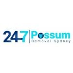 247 Possum Rmoval Sydney, Sydney, logo