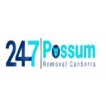 247 Possum Removal Canberra, Canberra, logo