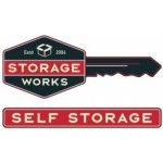 Storage Works, Cardiff, logo