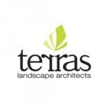 Terras Landscape Architects, Newcastle, logo