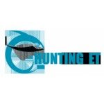 Hunting Jet, Boston, logo