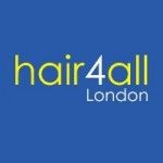 hair4all London, Bristol, logo