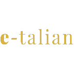 E-talian, Rimini, logo
