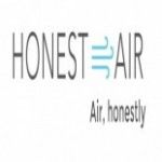 Honest Air, Fayetteville, logo