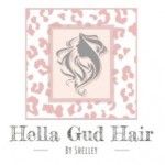 Hella Gud Hair by Shelley, Pontardawe, logo