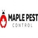 Maple Pest Control, Maple, logo