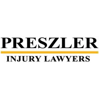 Preszler Injury Lawyers, Barrie