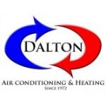 Dalton Air Conditioning & Heating, RdPearland, logo