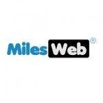 MilesWeb Internet Services Pvt Ltd, Nashik, logo