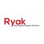Ryak Cleaning & Support Services, Belfast, logo