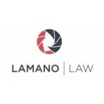 Lamano Law Office, Alameda, logo