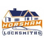 Horsham Locksmiths, Horsham, logo