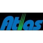 Atlas Billiard Supplies, Wheeling, logo
