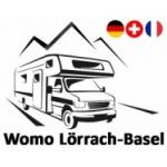Wohnmobilstellplatz Lörrach, Lörrach, logo