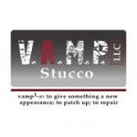 V.A.M.P. Stucco, Englewood, logo