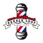 Modafferi Barber Shop, Roma, logo