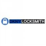 DKNY Locksmith, North Carolina, logo