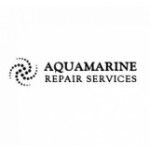 Aquamarine Repair Services, Waratah Ave, logo