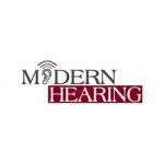 Modern Hearing, New London, logo
