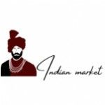 INDIAN MARKET, BOGOTA, logo