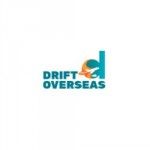 Driftoverseas, Ganjam, logo