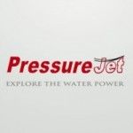 PressureJet, Ahmedabad, logo