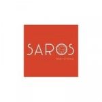 Saros Bar & Dining, Moonee Pond, logo