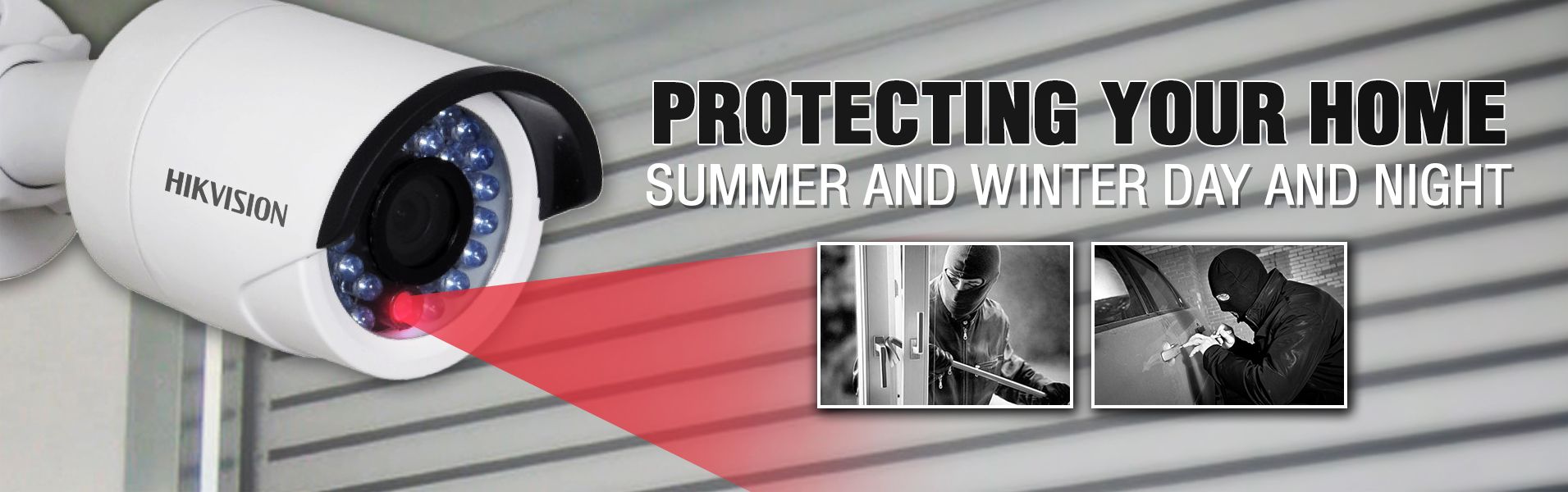 All Round Security Ltd - Security Camera Auckland