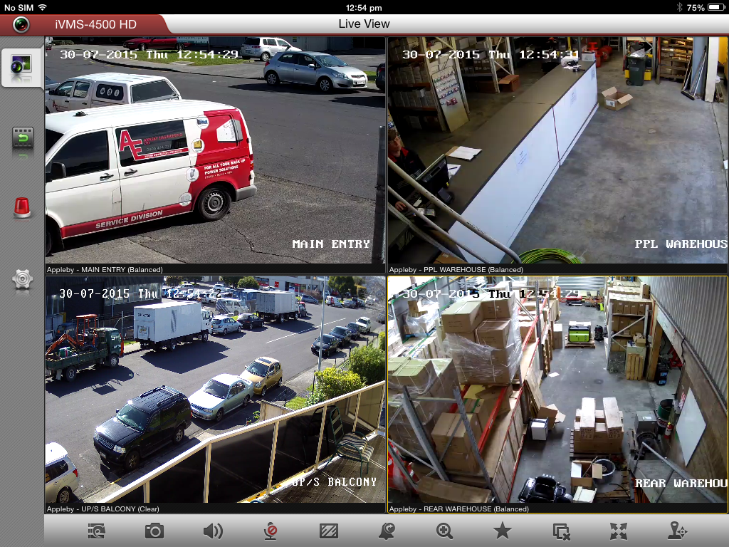All Round Security Ltd - Security Camera Auckland