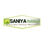 Saniya Holidays, Bangalore, logo