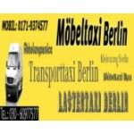 Berlin Möbeltaxi sofort, Berlin, logo
